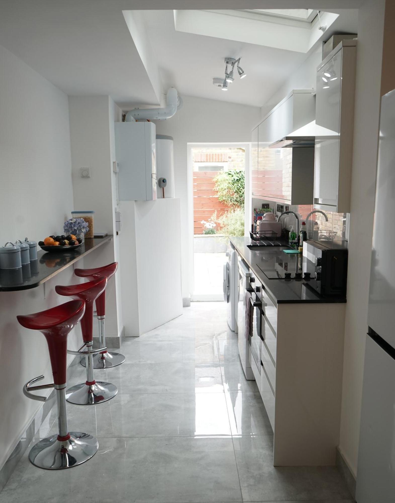 Вілла Luxury London House Sleeps 13, 2 Minutes To Metro Екстер'єр фото