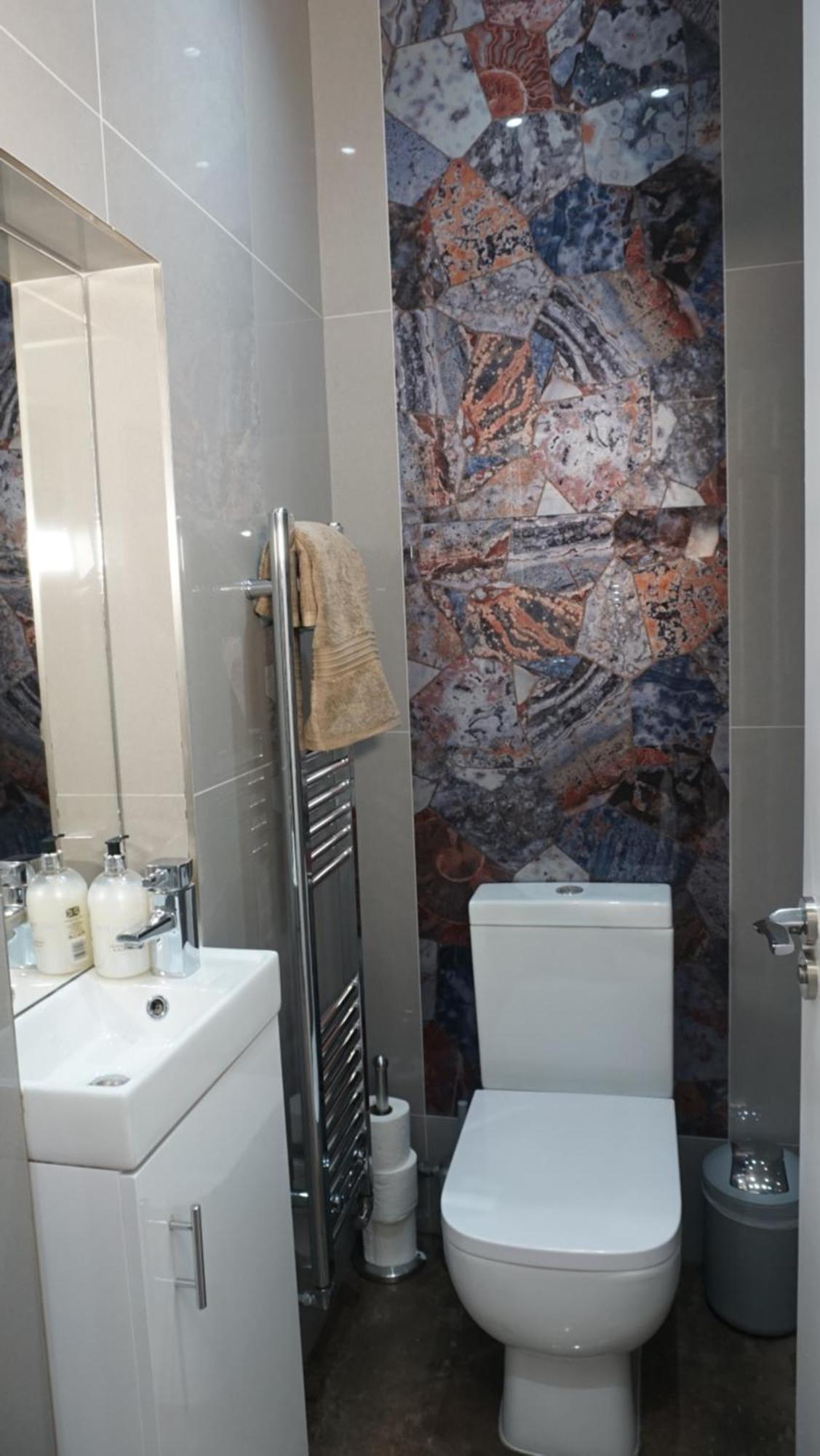 Вілла Luxury London House Sleeps 13, 2 Minutes To Metro Екстер'єр фото