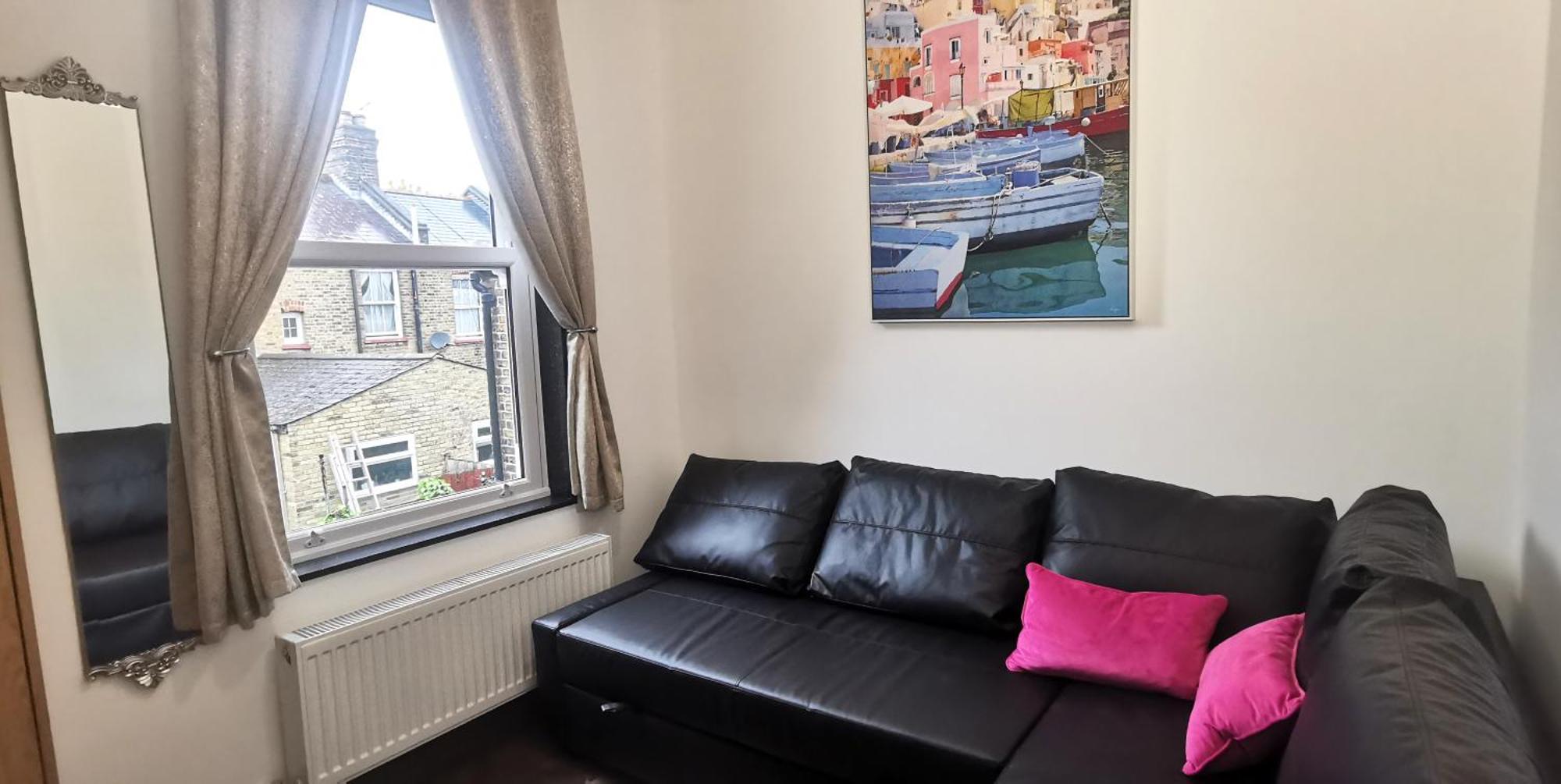 Вілла Luxury London House Sleeps 13, 2 Minutes To Metro Екстер'єр фото